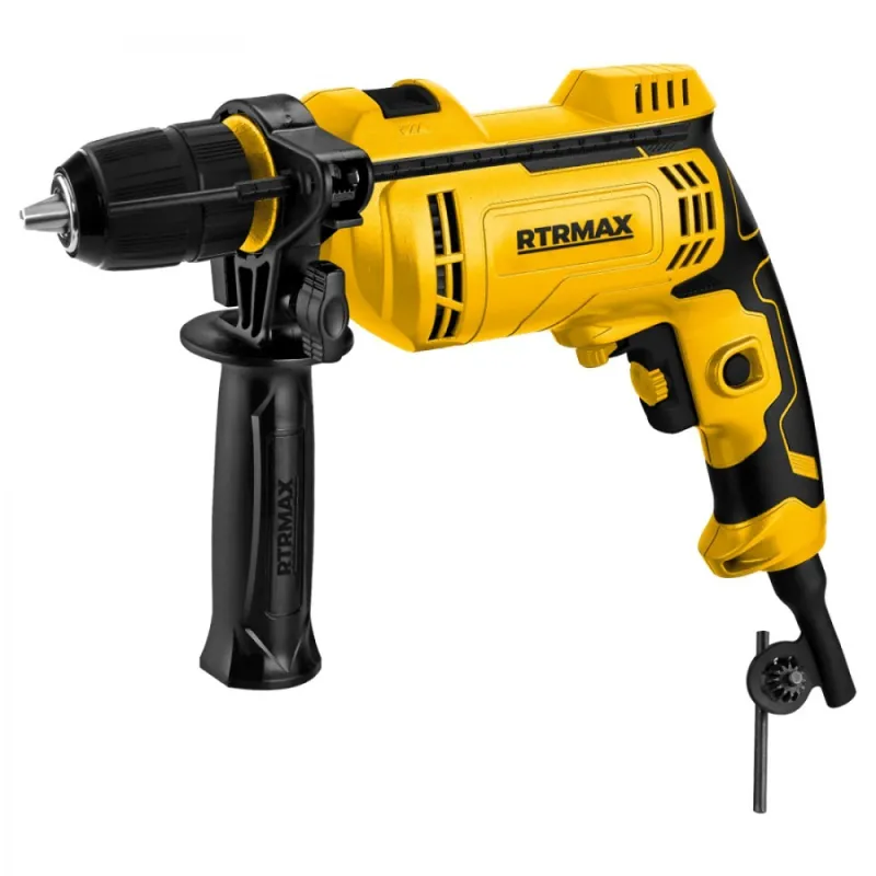 RTR MAX УДАРНА БОРМАШИНА 710W RTM1570 – Инструменти | TopZone.bg