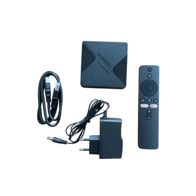 TV Box Onn 4K Pro, H313 – Забавление | TopZone.bg