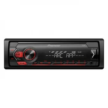 USB плейър за автомобил Pioneer MVH-S120UB с ARC функция и AUX вход