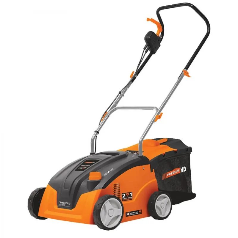 АЕРАТОР 1300W 2В1 PREMIUM HD – Градинска техника | TopZone.bg