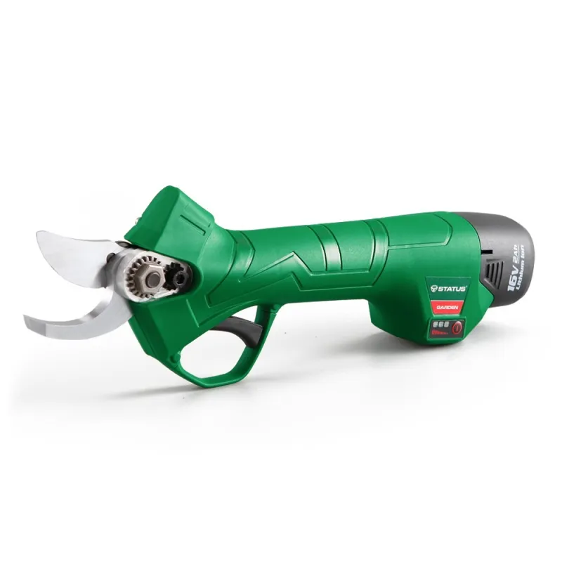 АКУМУЛАТОРЕН БЕЗЧЕТКОВ КОМПЛЕКТ МИНИ ТРИОН И ГРАДИНСКА НОЖИЦА SCB100-16KIT – Акумулаторни инструменти | TopZone.bg