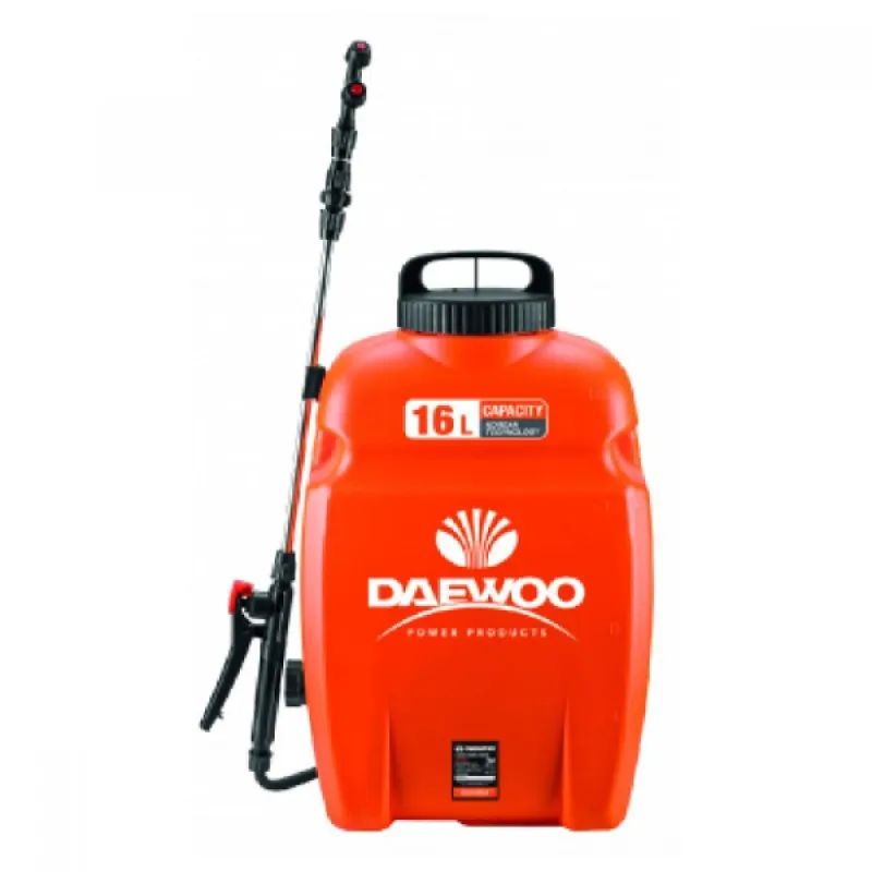 АКУМУЛАТОРНА ПРЪСКАЧКА DAEWOO – Градина | TopZone.bg
