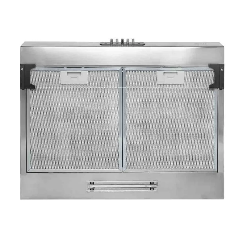 Абсорбатор MUHLER АМК-2119IX класик, INOX, 2мотора – Кухненски уреди | TopZone.bg