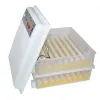 Автоматичен инкубатор MS-120 (DC 12V / AC 220V) – Животновъдство | TopZone.bg