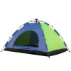 Автоматична палатка, 250 х 250 х 170 см – Къмпинг | TopZone.bg