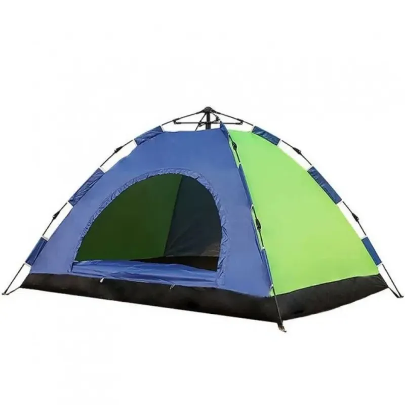 Автоматична палатка, 250 х 250 х 170 см – Къмпинг | TopZone.bg