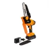 Акумулаторен верижен трион Ziel ZL6602, 20V – Триони | TopZone.bg