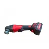 Акумулаторен ъглошлайф 36V 8Ah 125 мм KraftRoyal Red Mx Fuel – Акумулаторни инструменти | TopZone.bg
