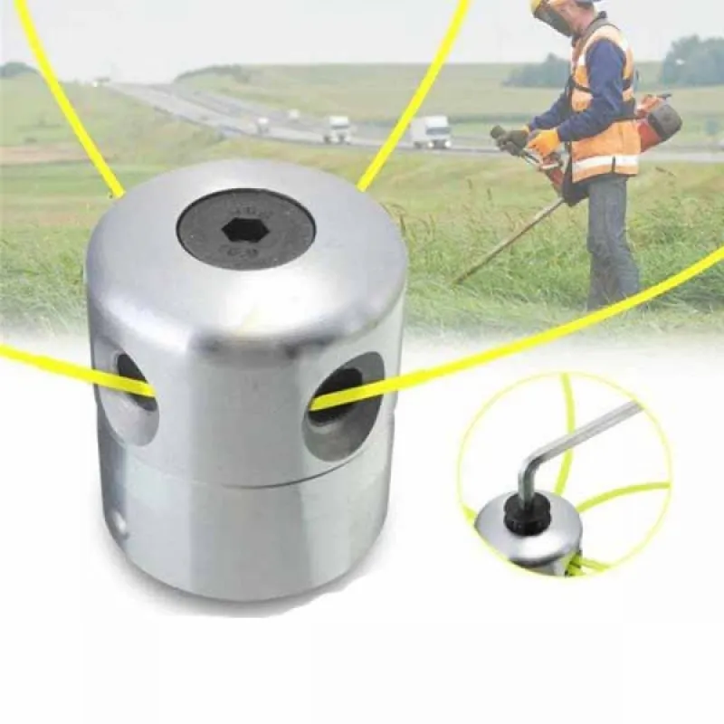 Алуминиева Кордова глава за тример MiniPro Aluminum – Градина | TopZone.bg