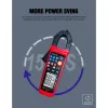Амперклещи и мултицет 2в1 – Измервателни уреди | TopZone.bg