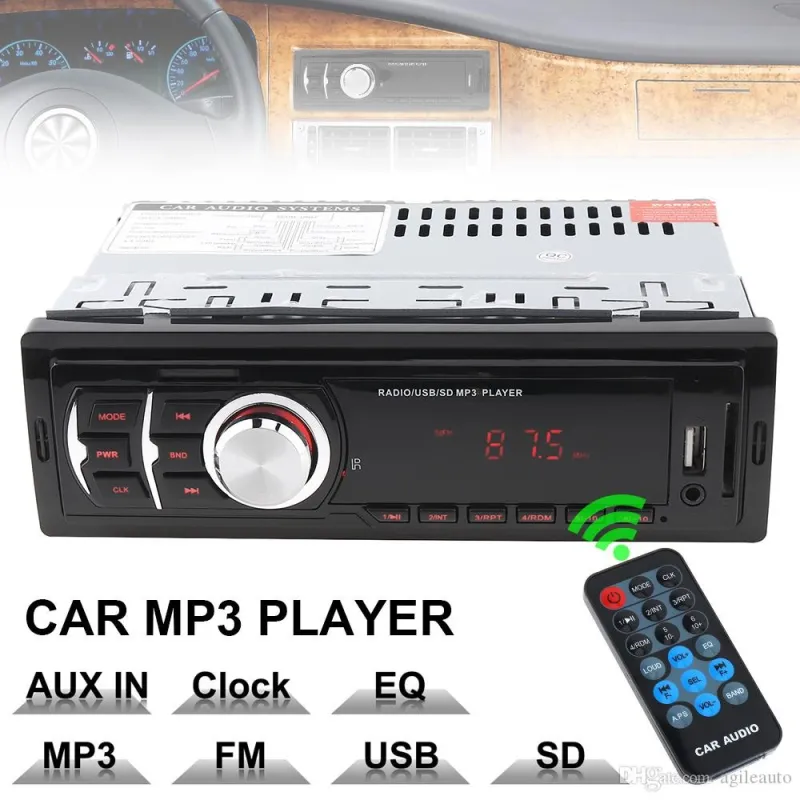 Аудио МР3 player – Авто | TopZone.bg