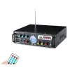 Аудио усилвател BT-339A – Аудио техника | TopZone.bg