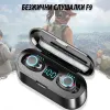 БЕЗЖИЧНИ СЛУШАЛКИ F9 – Аудио техника | TopZone.bg