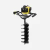 БЕНЗИНОВ СВРЕДЕЛ 2HP С БУРГИЯ 80Х200ММ – Градинска техника | TopZone.bg