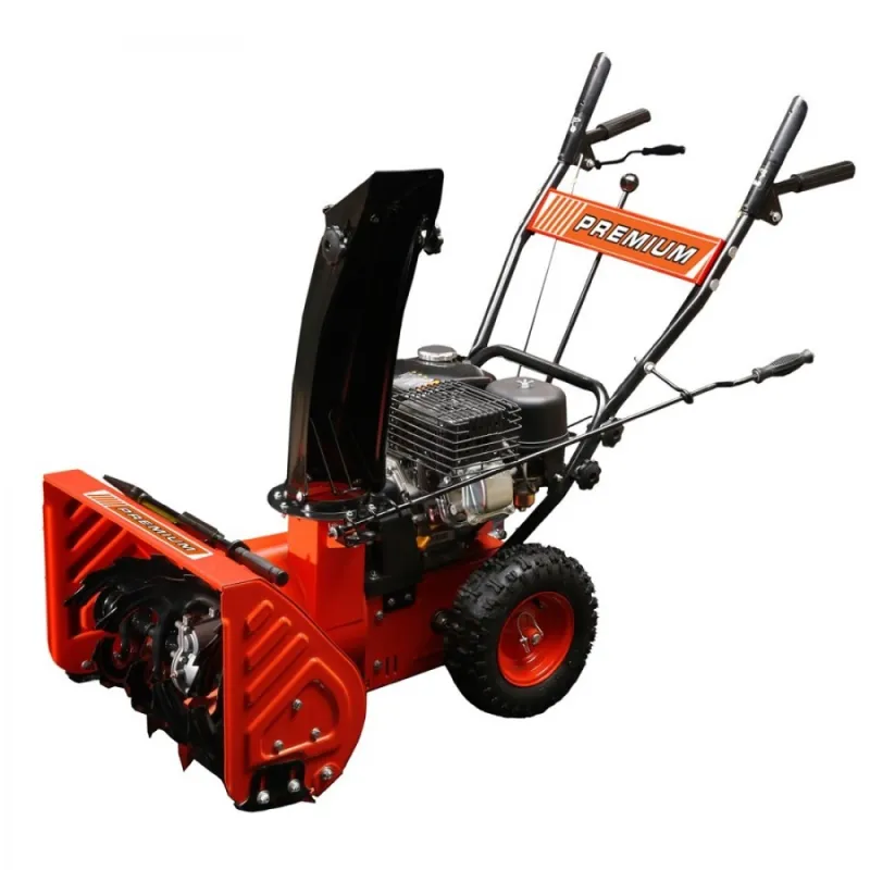 БЕНЗИНОВ СНЕГОРИН 6.5HP PREMIUM – Градинска техника | TopZone.bg