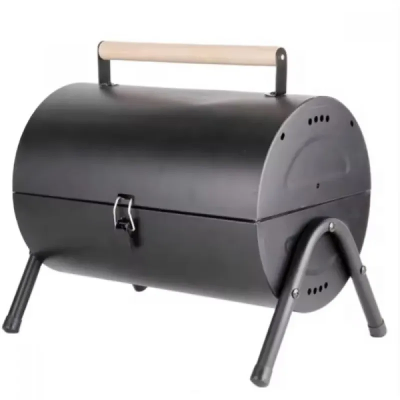 Барбекю Ziel Grill CG309, 41x28x36 cm, черно – Градински мебели | TopZone.bg