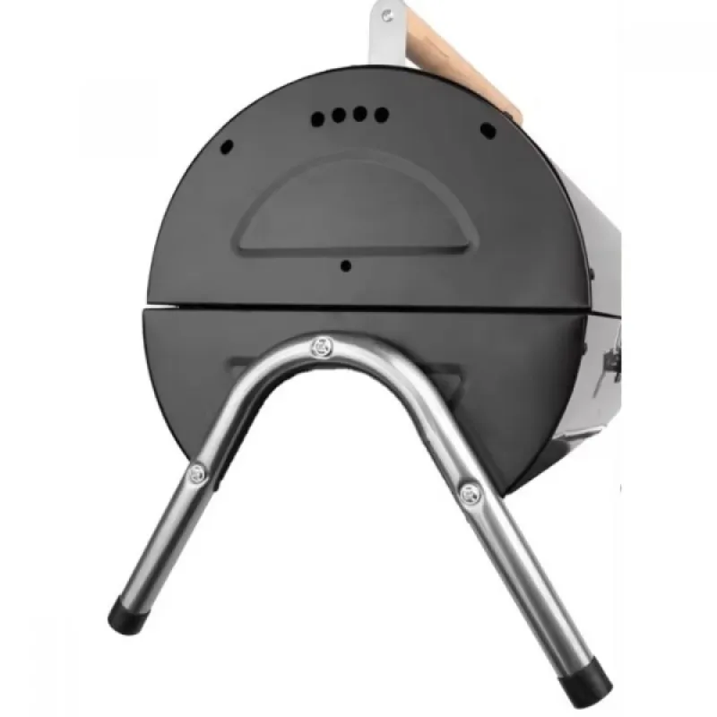 Барбекю Ziel Grill CG309, 41x28x36 cm, черно – Градински мебели | TopZone.bg