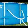 Басейн Intex 28242 с метална рамка, 4.57 х 1.22 м с подарък подложка – Басейни | TopZone.bg