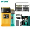 Безжична самобръсначка VGR 357 – Машинки за подстригване | TopZone.bg