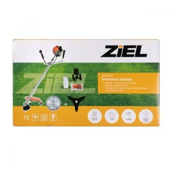 Бензинов тример Ziel ZL520B 52сс 2.2KW