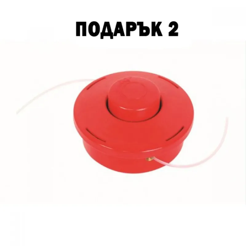 Бензинов тример за трева с 13 подаръка – Градина | TopZone.bg
