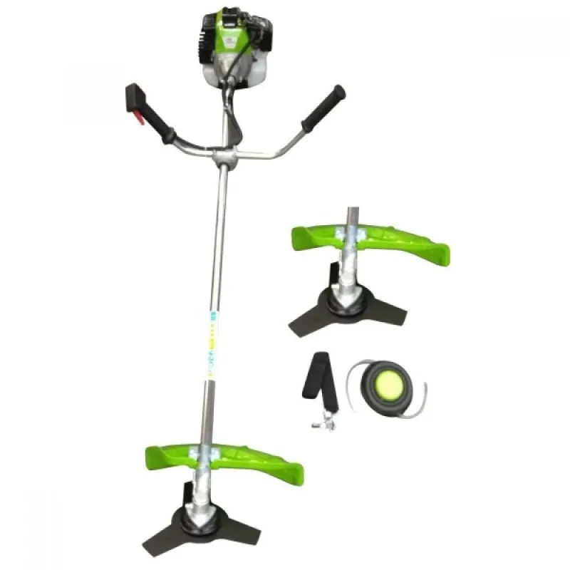 Бензинова коса My Garden S-BC5201500W – Градинска техника | TopZone.bg