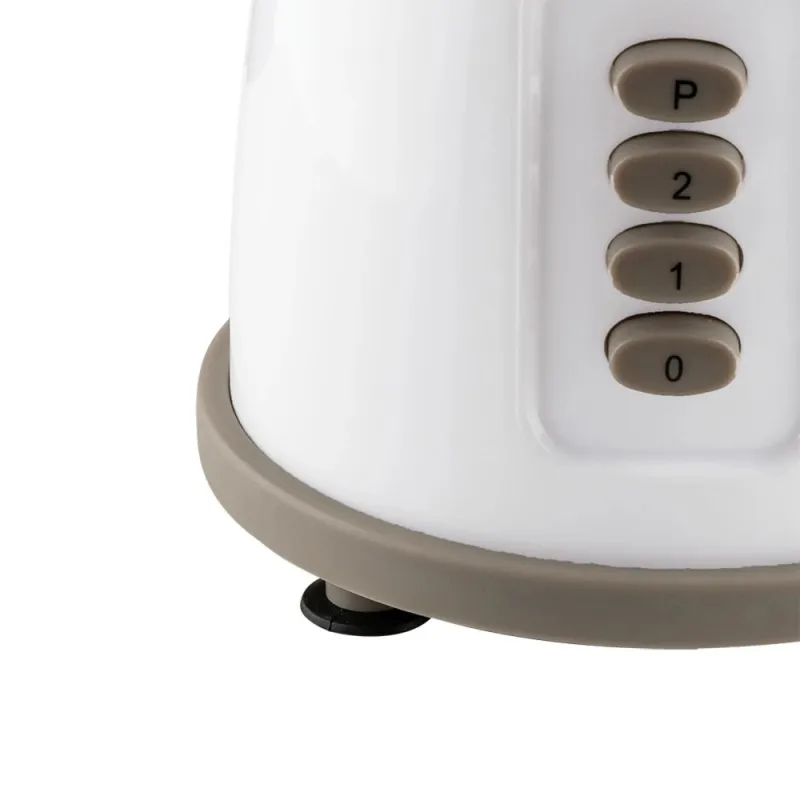 Блендер Muhler MB-155, 500W, 1.5 л, пласт.кана, сив – Кухненски уреди | TopZone.bg