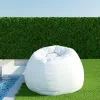 ВОДОУСТОЙЧИВА ДАМАСКА -ПУФ ЯБЪЛКА – Градински мебели | TopZone.bg