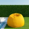 ВОДОУСТОЙЧИВА ДАМАСКА -ПУФ ЯБЪЛКА – Градински мебели | TopZone.bg