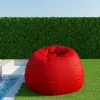 ВОДОУСТОЙЧИВА ДАМАСКА -ПУФ ЯБЪЛКА – Градински мебели | TopZone.bg