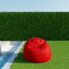 ВОДОУСТОЙЧИВА ДАМАСКА – ПУФ ДЕТСКИ – Градински мебели | TopZone.bg