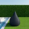 ВОДОУСТОЙЧИВА ДАМАСКА – ПУФ МАЛКА КРУША – Градински мебели | TopZone.bg