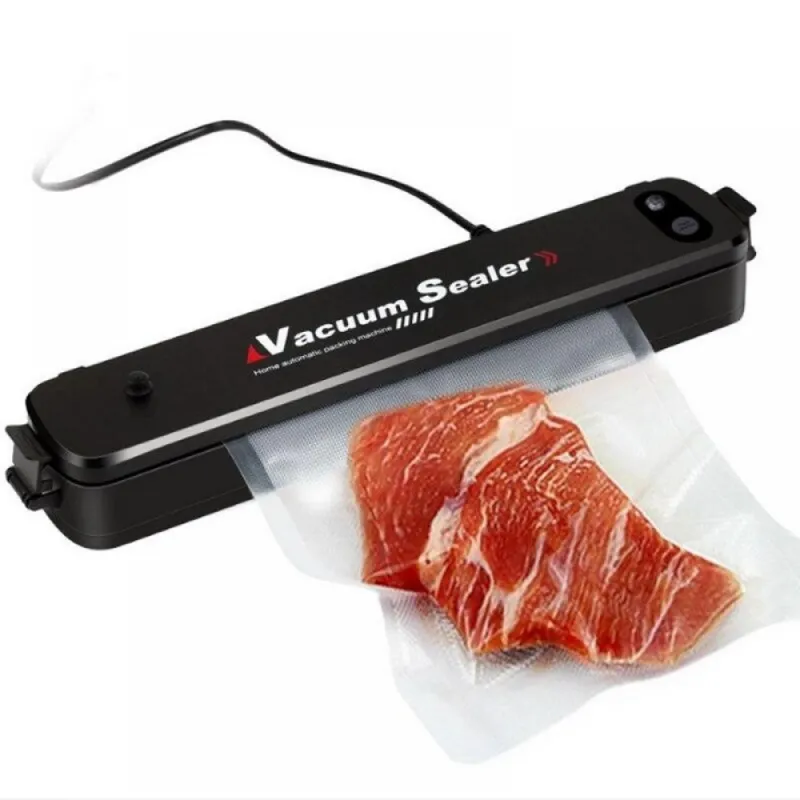 Вакуумна машина за храна Vacuum Sealer – Кухненски уреди | TopZone.bg