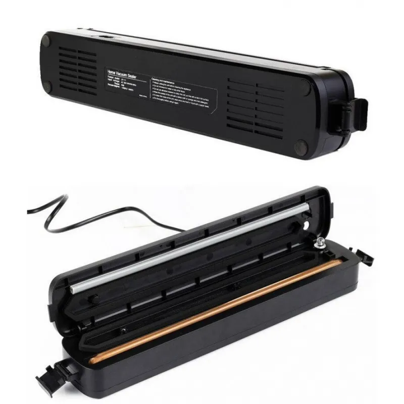 Вакуумна машина за храна Vacuum Sealer – Кухненски уреди | TopZone.bg