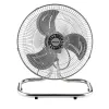 Вентилатор на стойка 16Muhler FM-6136D 3in1, 50W, индустриален, на стойка, стена, под – Отопление и охлаждане | TopZone.bg