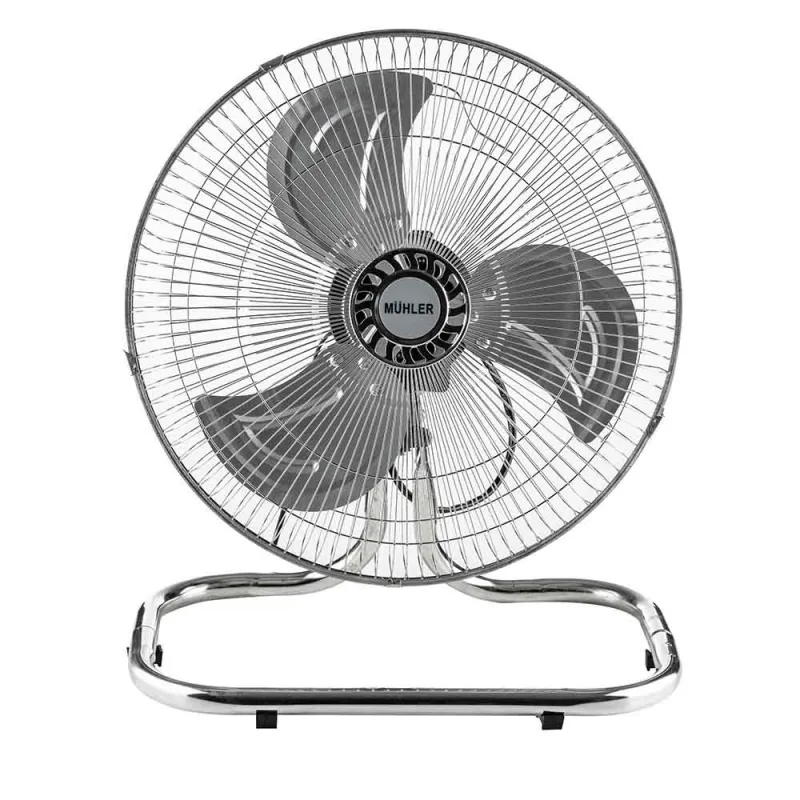 Вентилатор на стойка 16Muhler FM-6136D 3in1, 50W, индустриален, на стойка, стена, под – Отопление и охлаждане | TopZone.bg