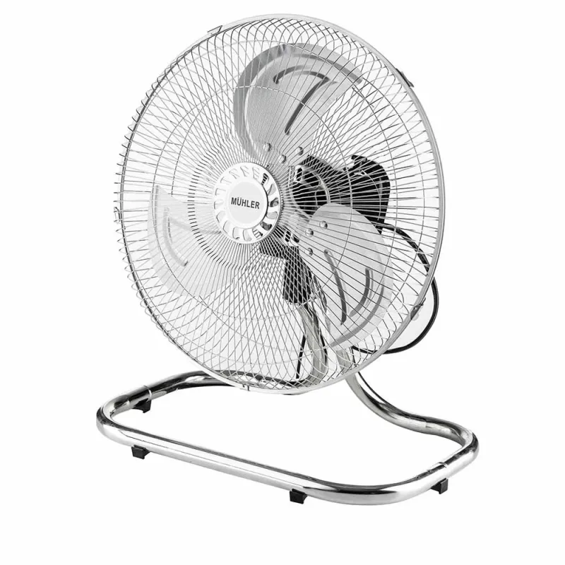 Вентилатор на стойка 16Muhler FM-6136D 3in1, 50W, индустриален, на стойка, стена, под – Отопление и охлаждане | TopZone.bg