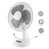 Вентилатор настолен 12 Muhler FM-12, 30W, 3 перки – Отопление и охлаждане | TopZone.bg