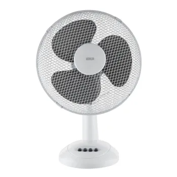 Вентилатор настолен 12'' Muhler FM-12, 30W, 3 перки