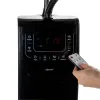 Вентилатор с водна мъгла 16 Diplomat DX-77 PHANTOM 7in1, 90W, мултифункционален, LED, дистанционно – Отопление и охлаждане | TopZone.bg
