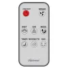 Вентилатор с водна мъгла 16 Diplomat DX-77 PHANTOM 7in1, 90W, мултифункционален, LED, дистанционно – Отопление и охлаждане | TopZone.bg