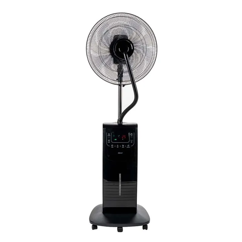Вентилатор с водна мъгла 16 Diplomat DX-77 PHANTOM 7in1, 90W, мултифункционален, LED, дистанционно – Отопление и охлаждане | TopZone.bg