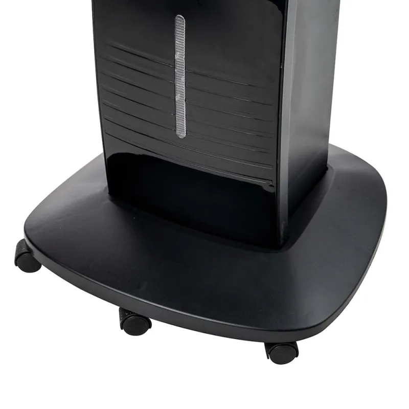 Вентилатор с водна мъгла 16 Diplomat DX-77 PHANTOM 7in1, 90W, мултифункционален, LED, дистанционно – Отопление и охлаждане | TopZone.bg