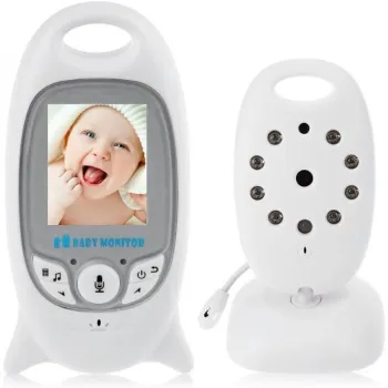 Видео Бебефон Vtech, Classic Safe & Sound, VM2251