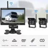 Видеорегистратор за бусове и камиони 7-инчов монитор – Авто | TopZone.bg