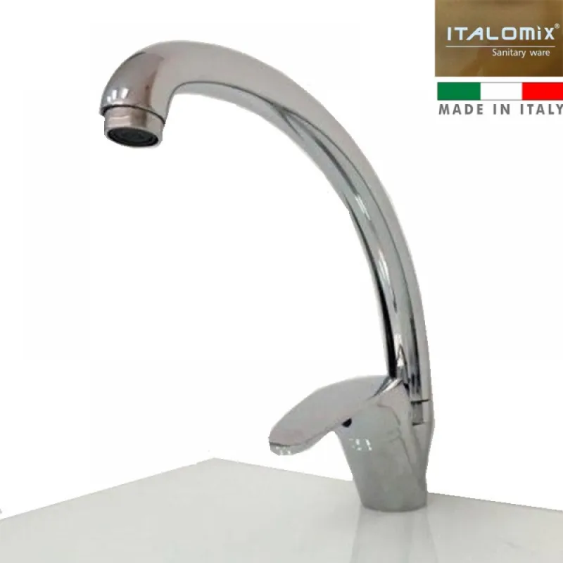 Висококачествена Батерия - Смесител За Умивалник ITALOMIX L010D, Самостояща – Дом | TopZone.bg