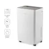 Влагоуловител Muhler MHD-10T25, 10L/24h, Ion&Carbon – Електроуреди | TopZone.bg