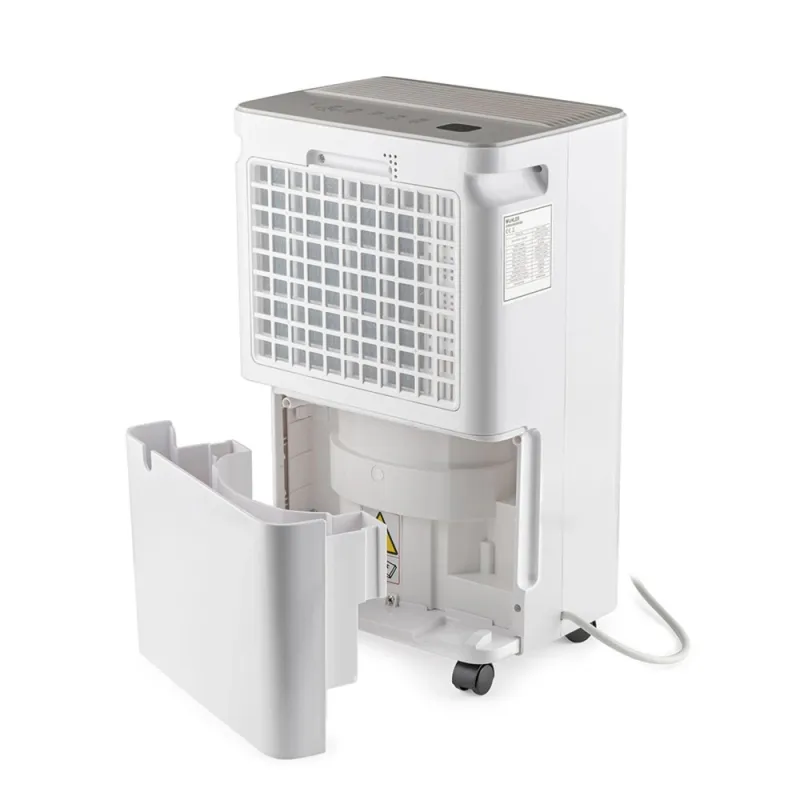 Влагоуловител Muhler MHD-10T25, 10L/24h, Ion&Carbon – Електроуреди | TopZone.bg