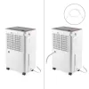 Влагоуловител Muhler MHD-10T25, 10L/24h, Ion&Carbon – Електроуреди | TopZone.bg