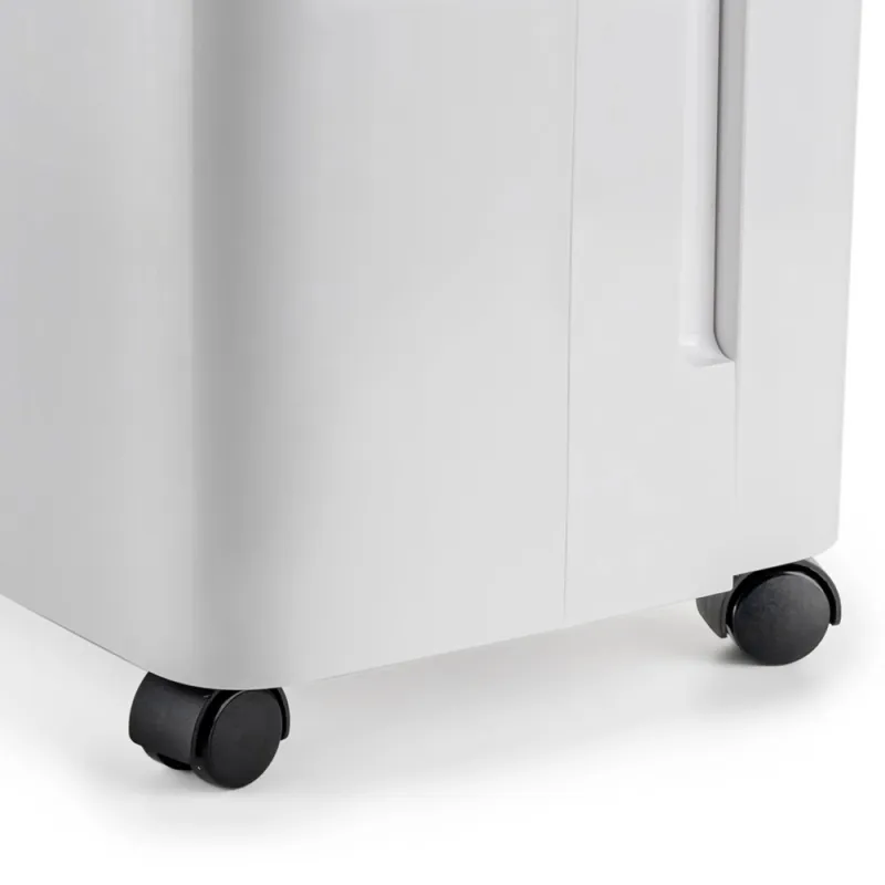 Влагоуловител Muhler MHD-10T25, 10L/24h, Ion&Carbon – Електроуреди | TopZone.bg